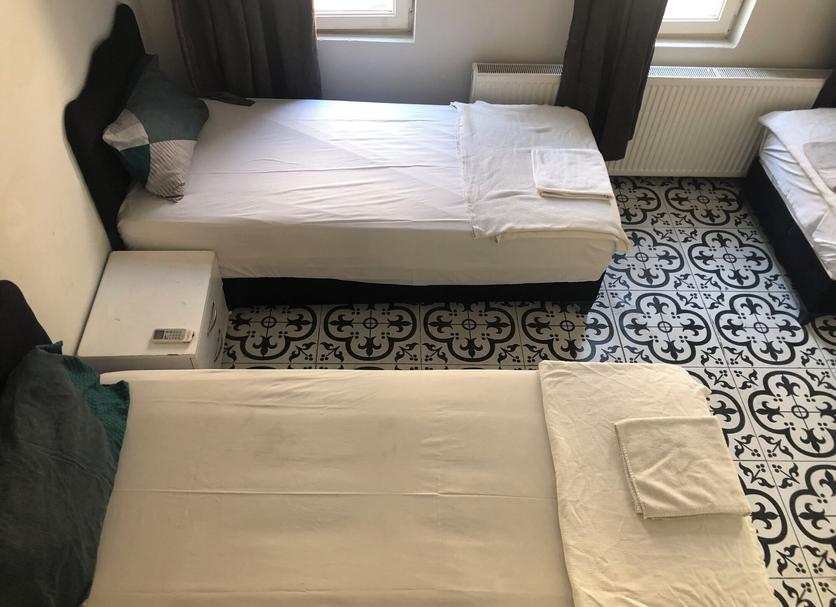 Camera da letto Foto