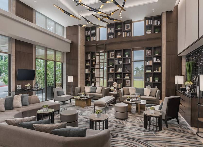 Area lounge Foto