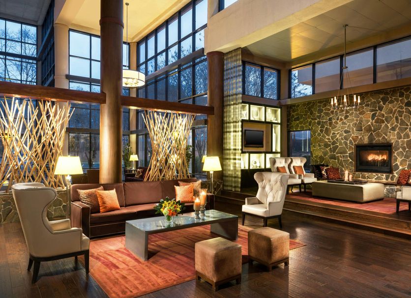 Area lounge Foto
