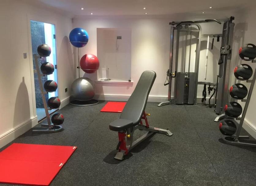 Palestra Foto