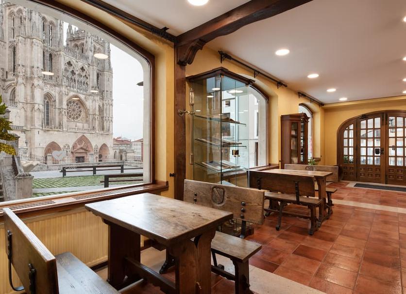 Sala pranzo Foto