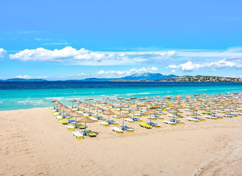 Spiaggia Foto