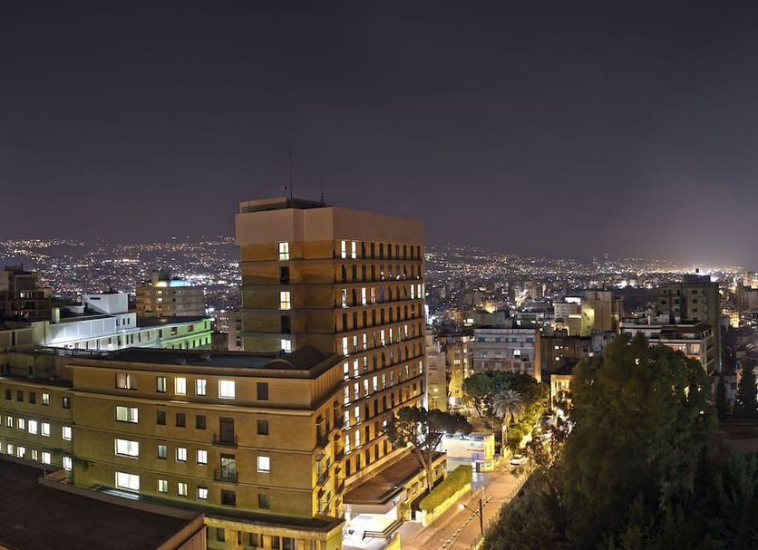Vista esterna Foto