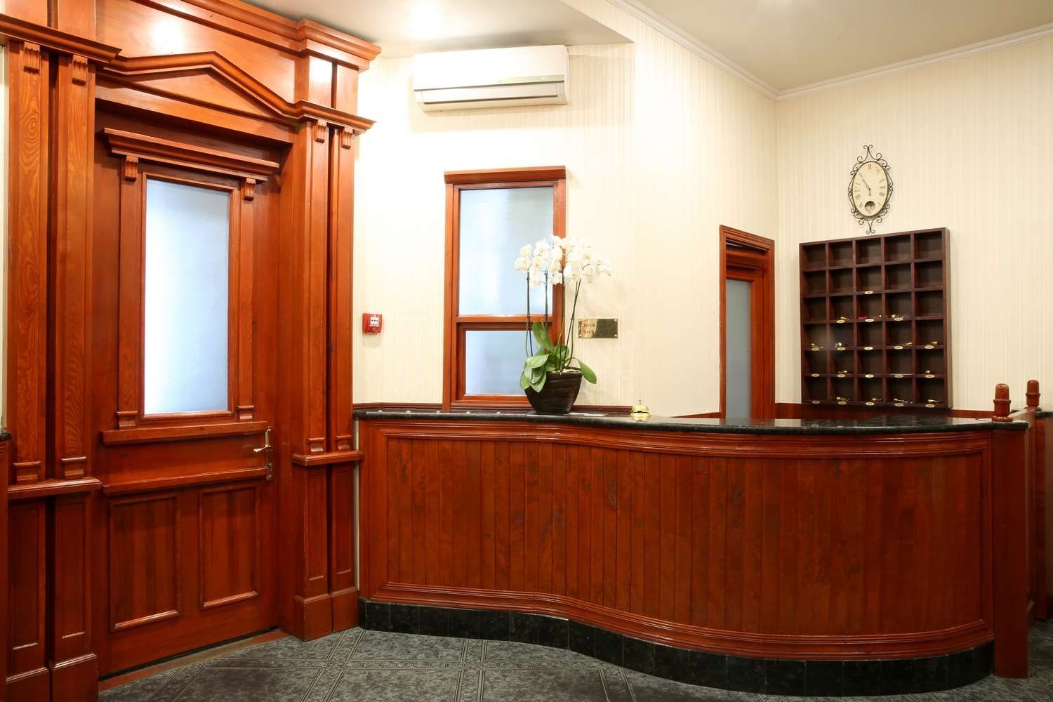 Reception