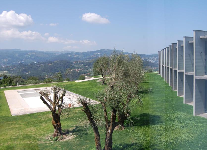 Vista esterna Foto