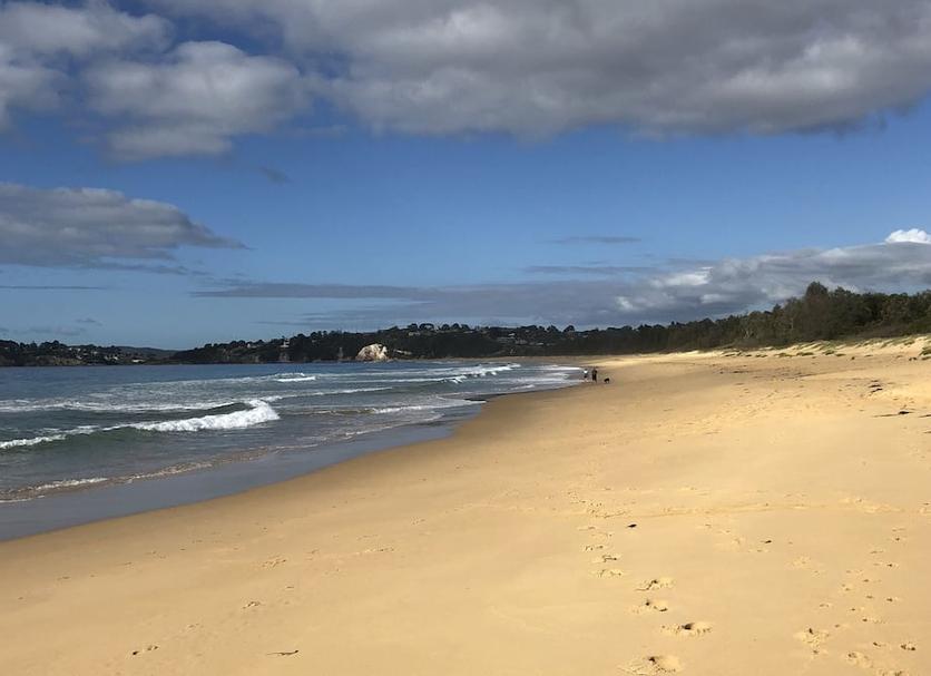 Spiaggia Foto