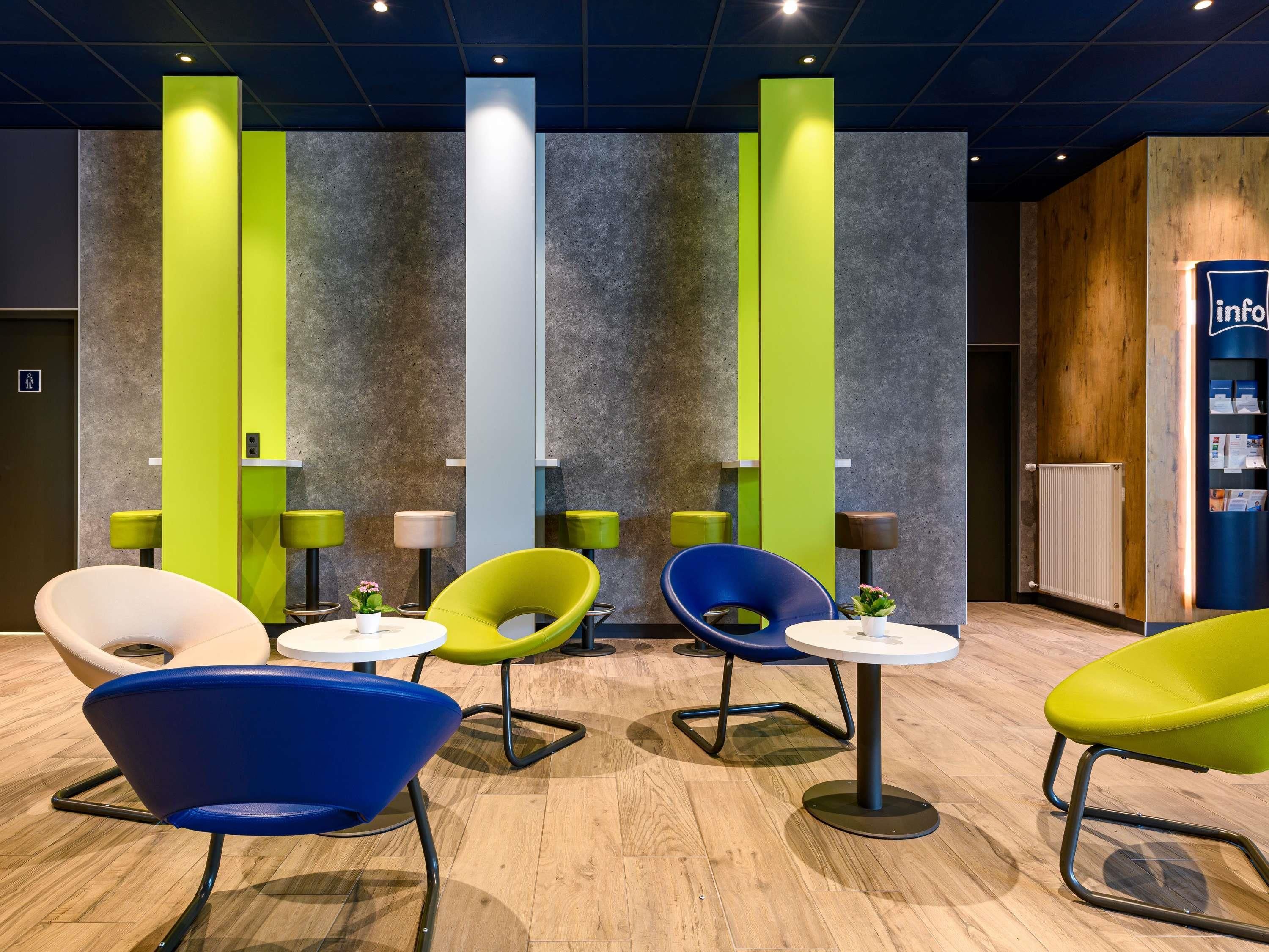 Area lounge Foto
