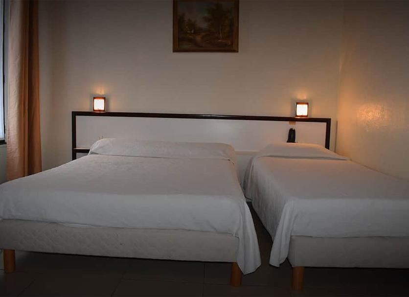Camera da letto Foto