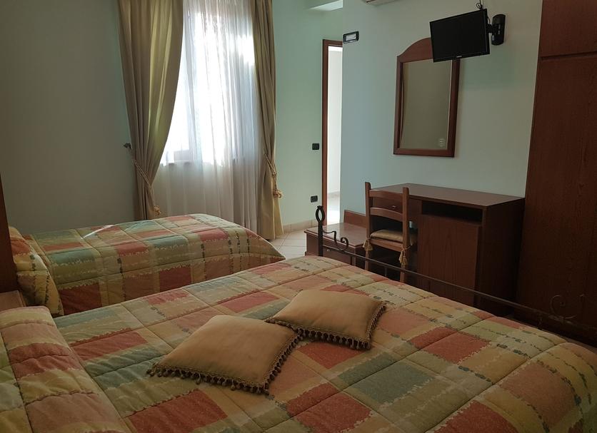 Camera da letto Foto