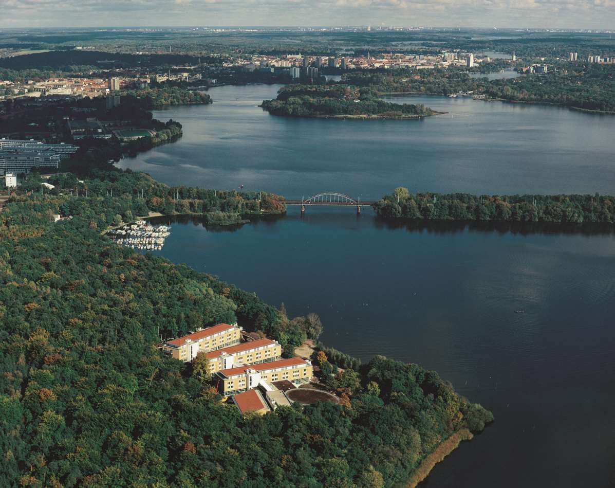 Vista esterna