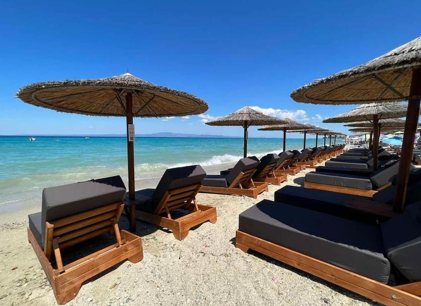 Spiaggia Foto