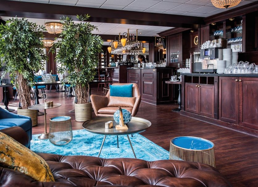Area lounge Foto
