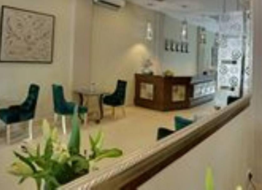 Reception Foto