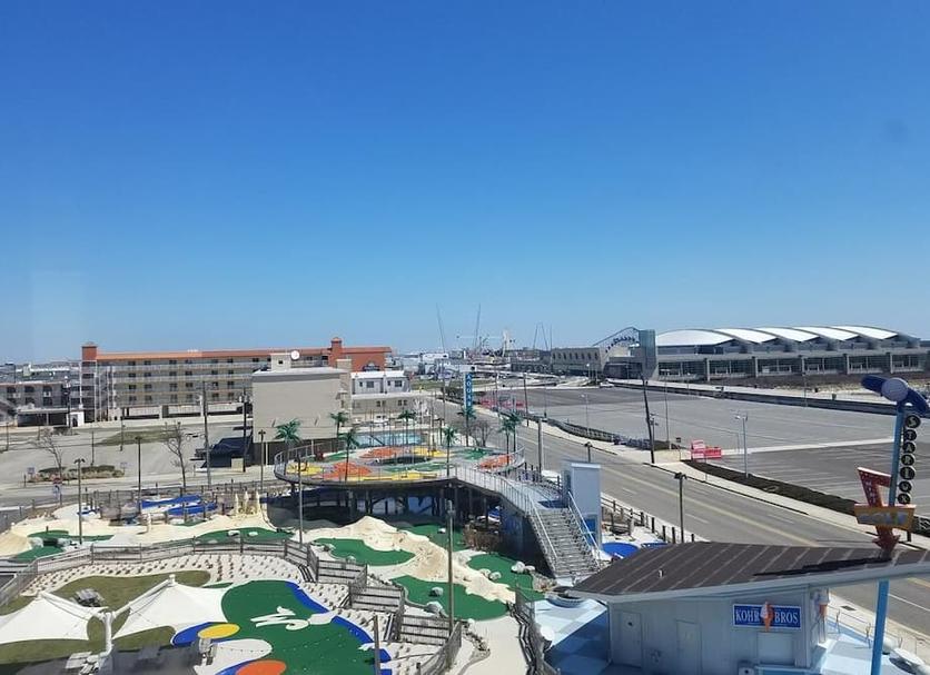 Vista esterna Foto