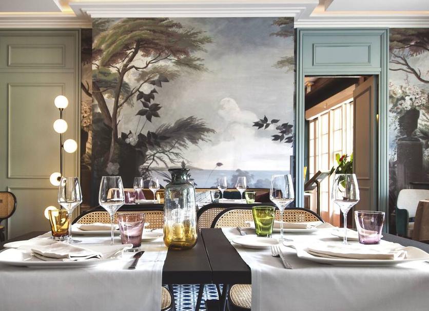Sala pranzo Foto