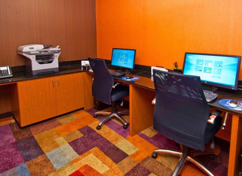 Business center Foto