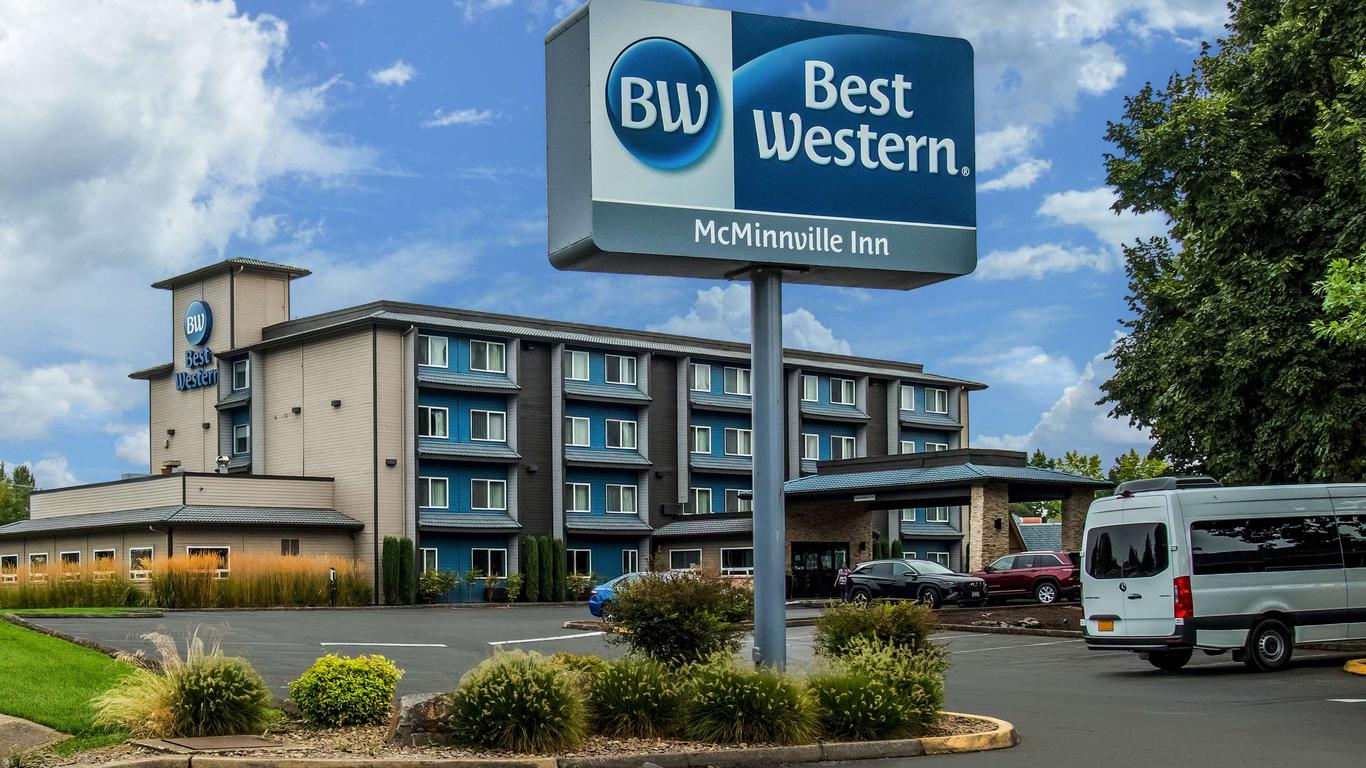 Best Western McMinnville Inn