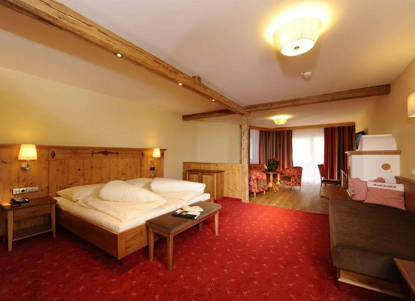 Camera da letto Foto