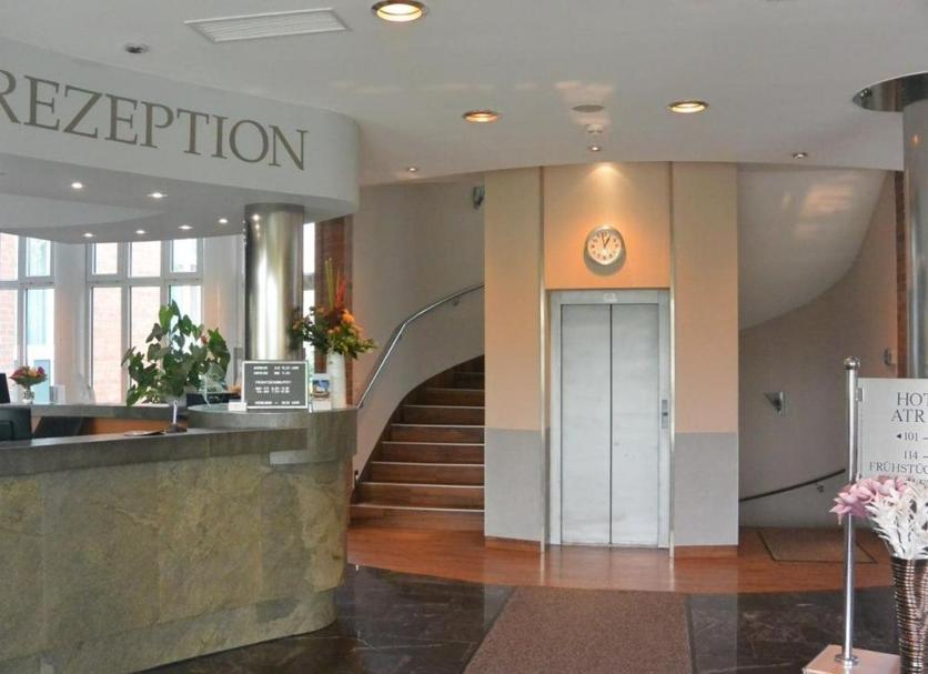 Reception Foto