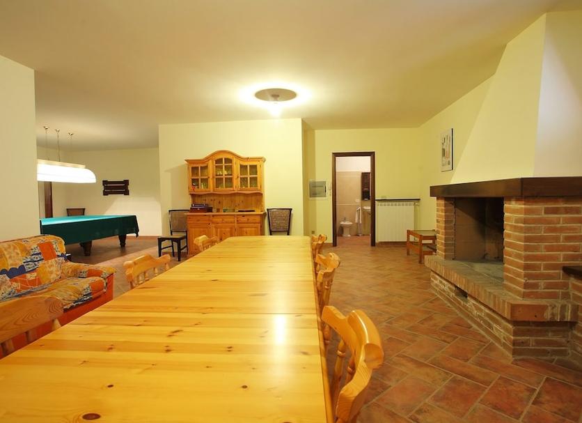 Sala pranzo Foto