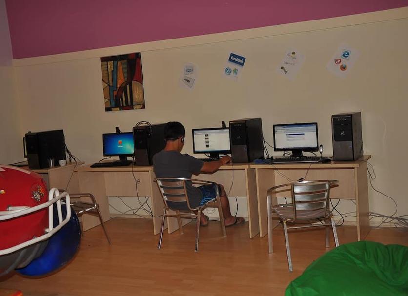 Business center Foto