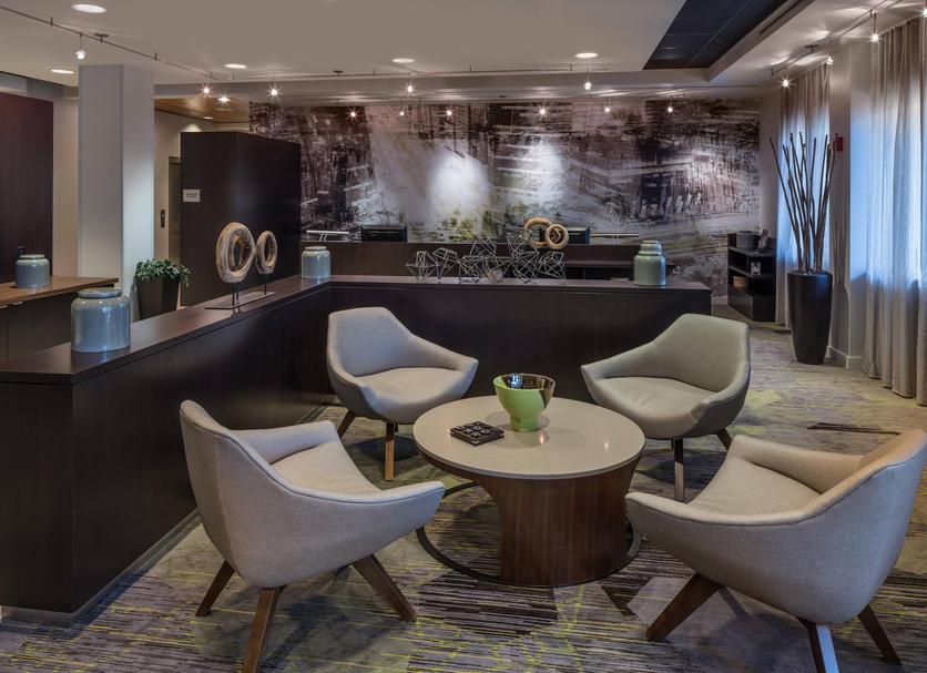 Area lounge Foto