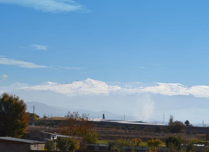 Vista esterna Foto