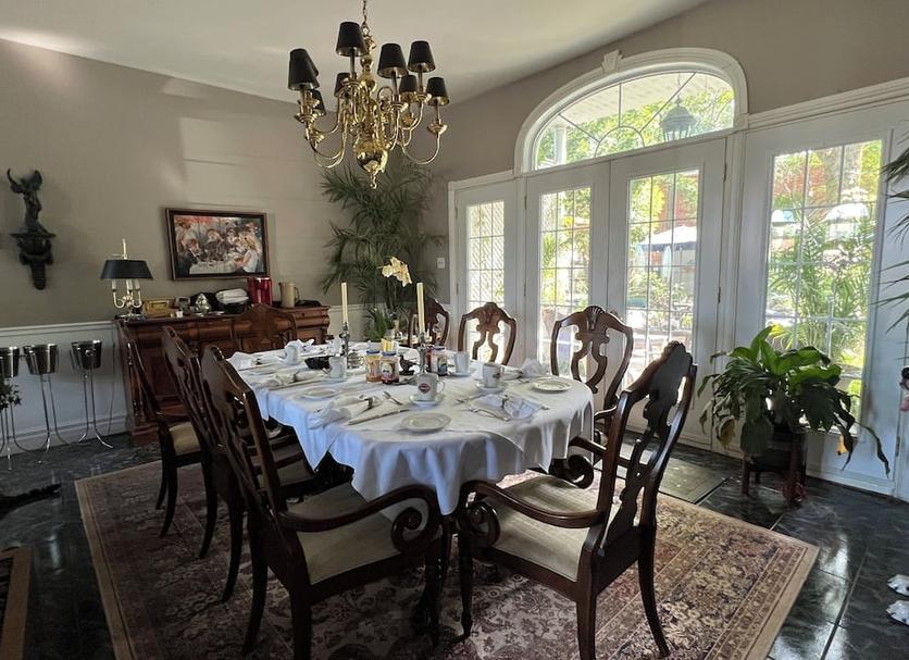 Sala pranzo Foto