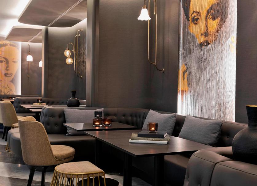 Area lounge Foto