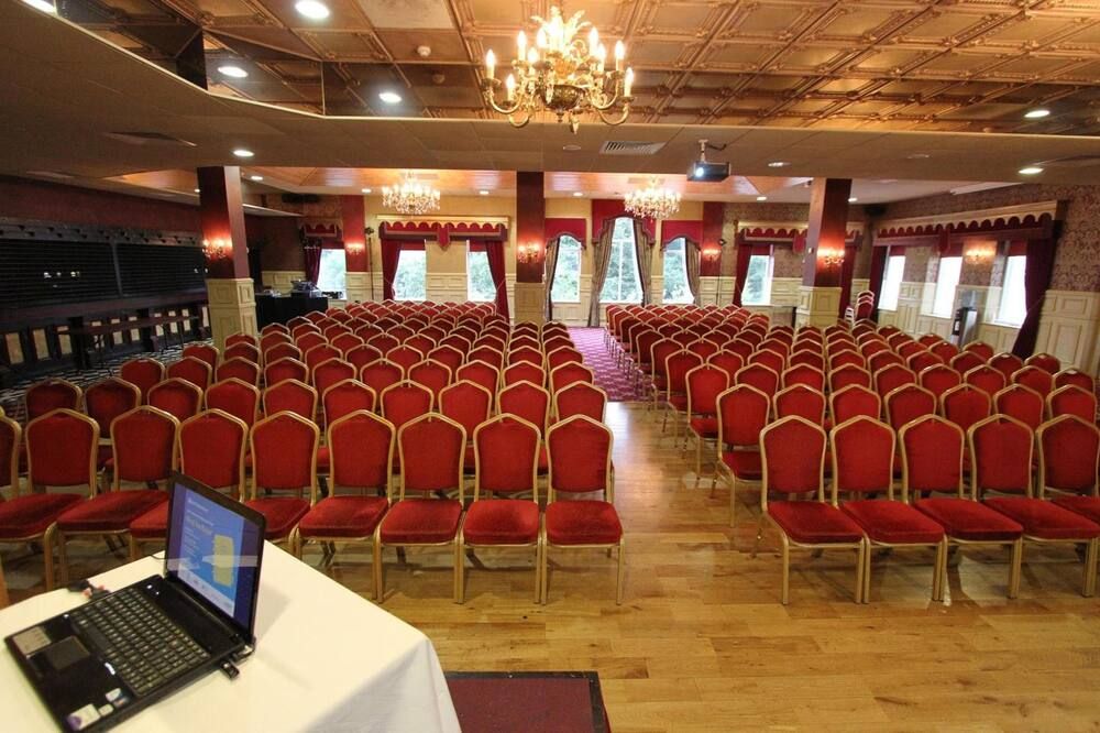 Sala conferenze