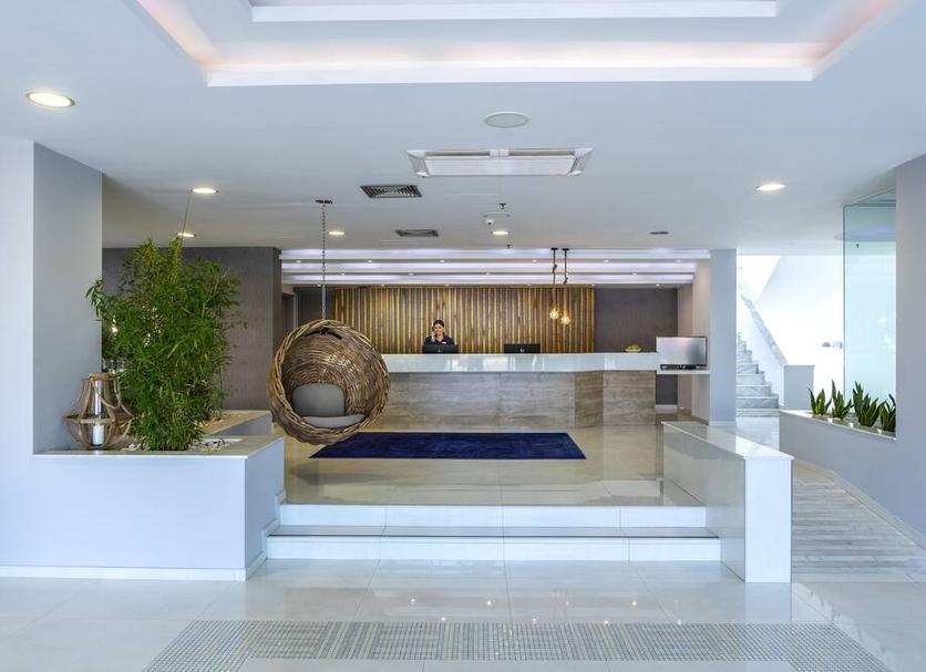 Reception Foto
