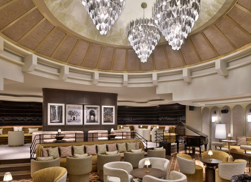 Area lounge Foto
