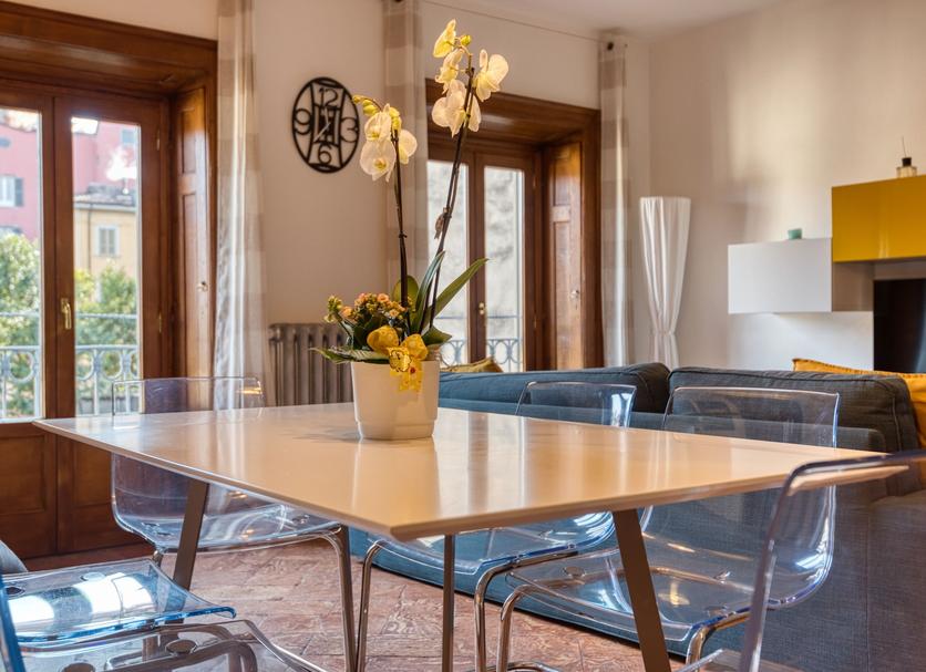 Sala pranzo Foto