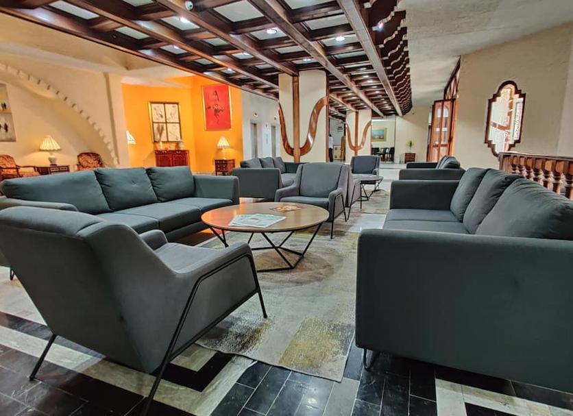 Area lounge Foto