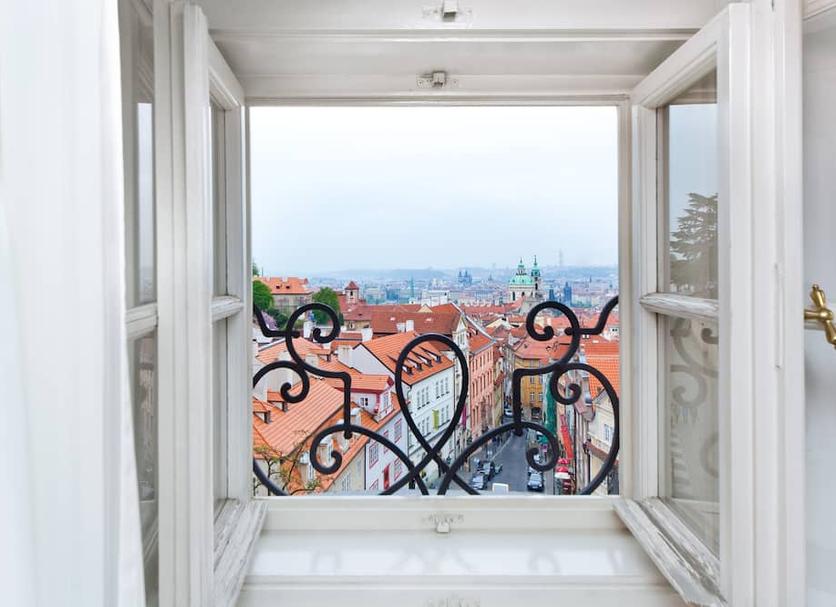 Balcone Foto