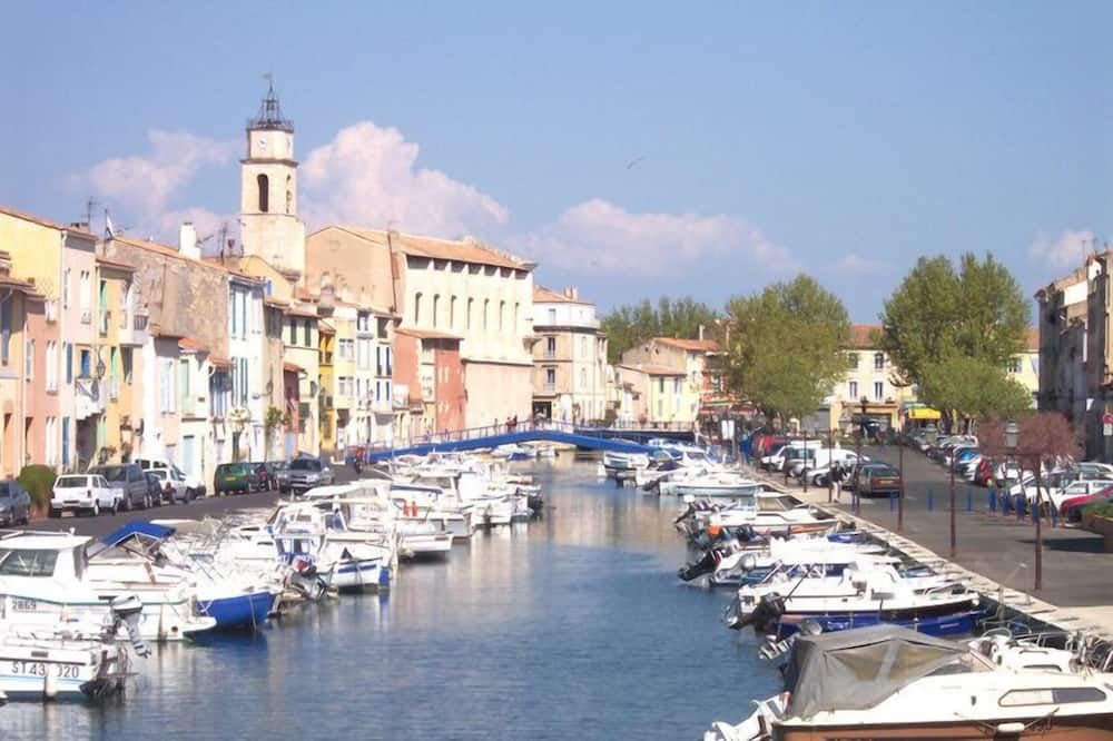 Vista esterna