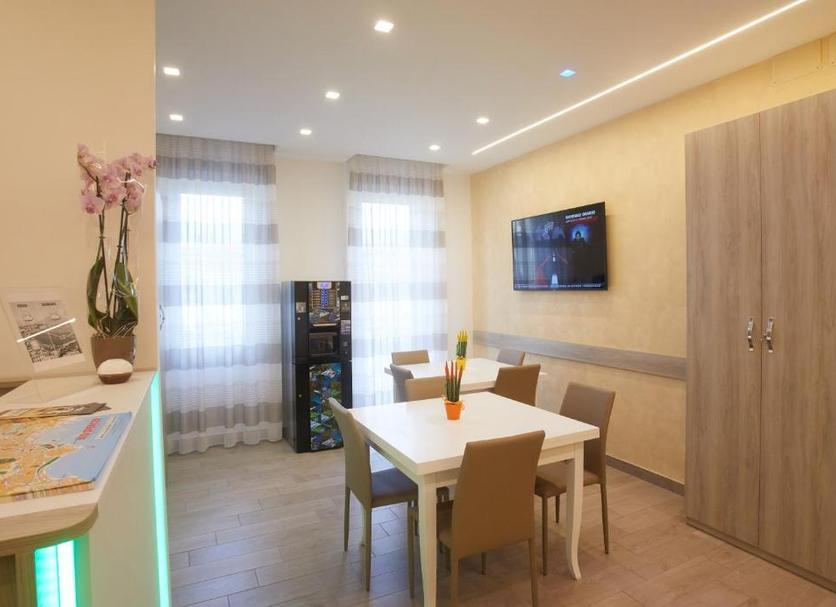 Sala pranzo Foto