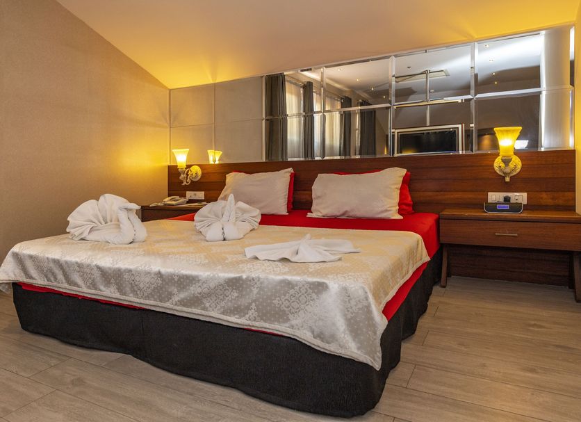 Camera da letto Foto