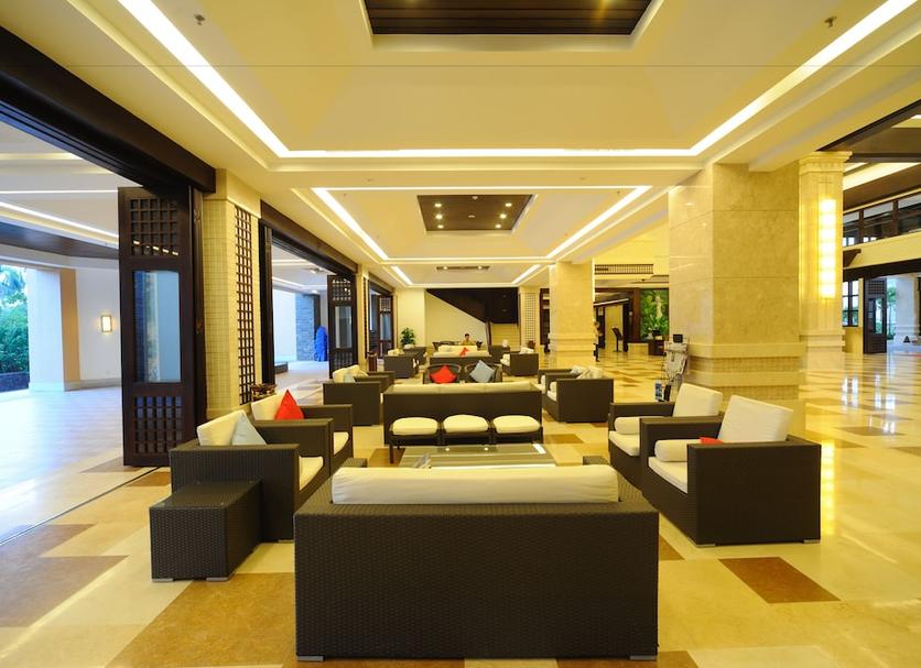 Area lounge Foto