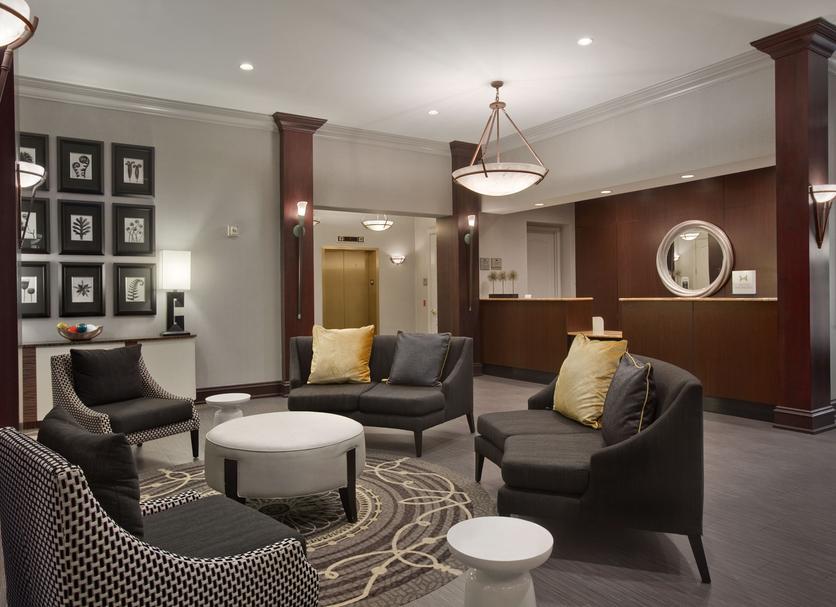 Area lounge Foto