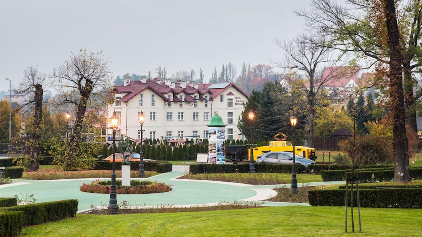 Hotel Galicja