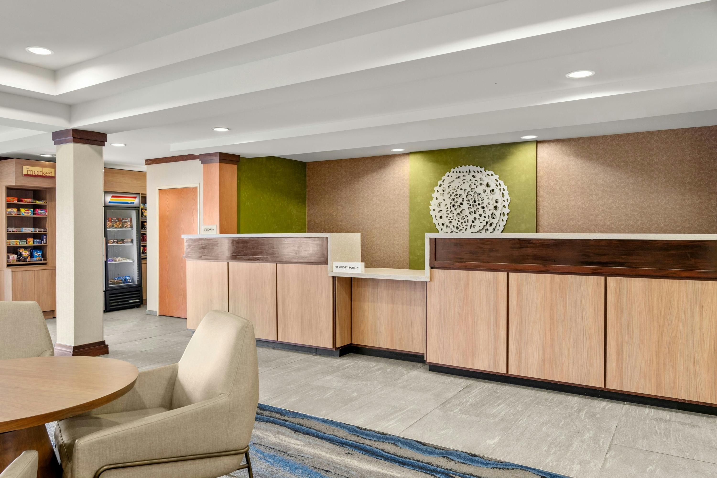 Reception