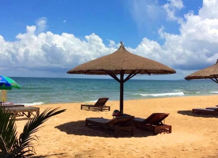 Spiaggia Foto