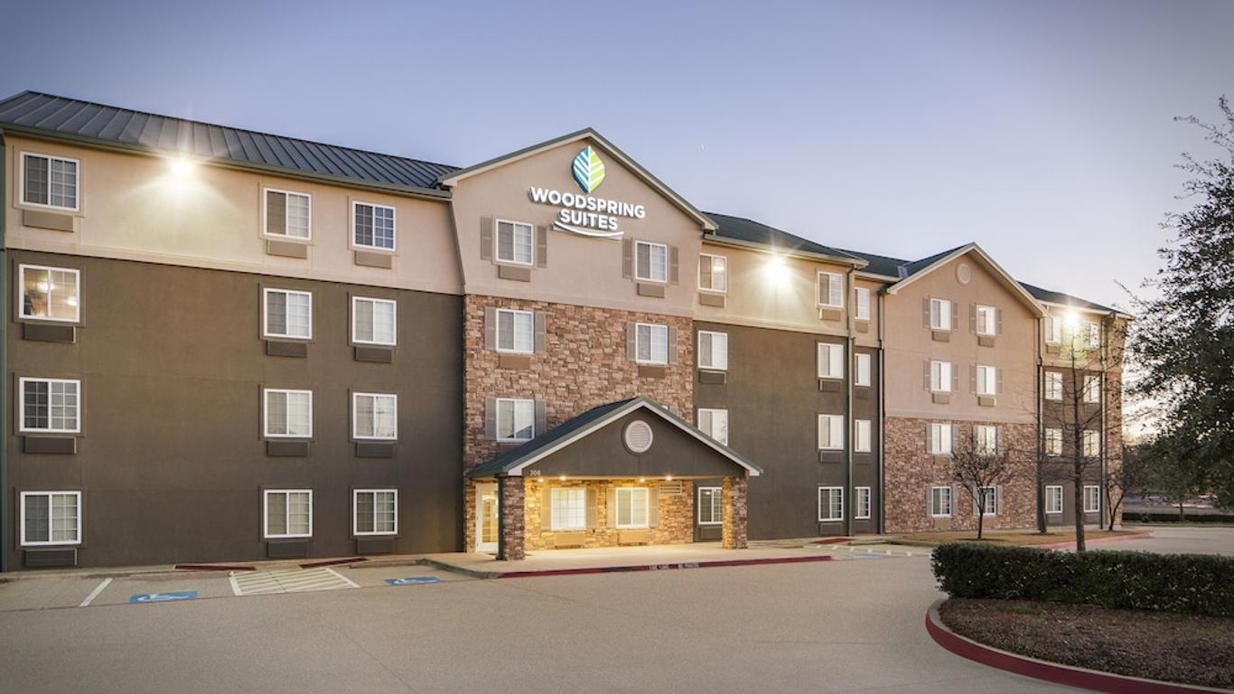 Woodspring Suites Fort Worth Trophy Club