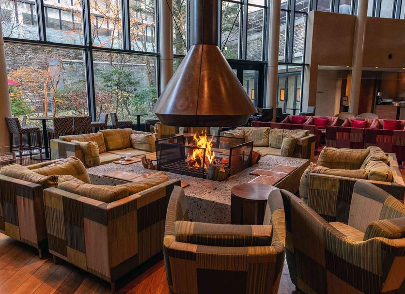 Area lounge Foto