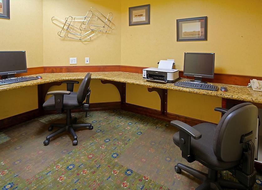 Business center Foto