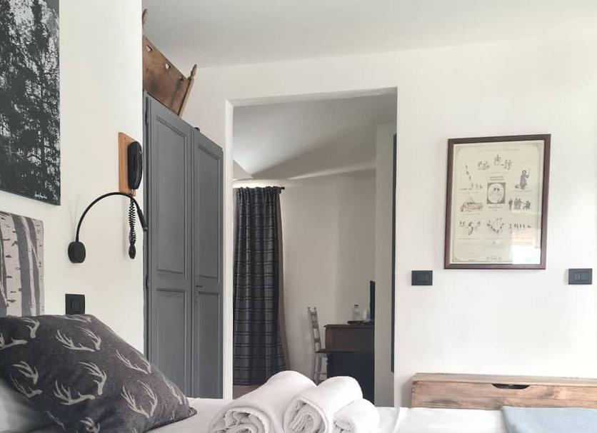 Camera da letto Foto