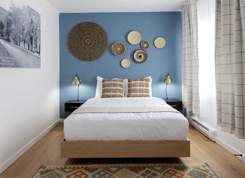 Camera da letto Foto