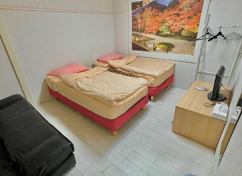 Camera da letto Foto