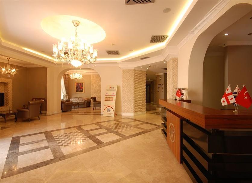 Reception Foto